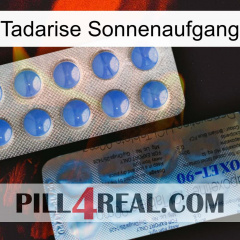 Tadarise Sunrise 40